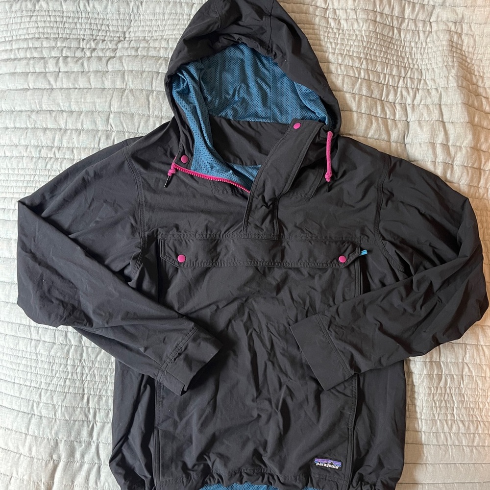 Men’s Patagonia Isthmus Anorak